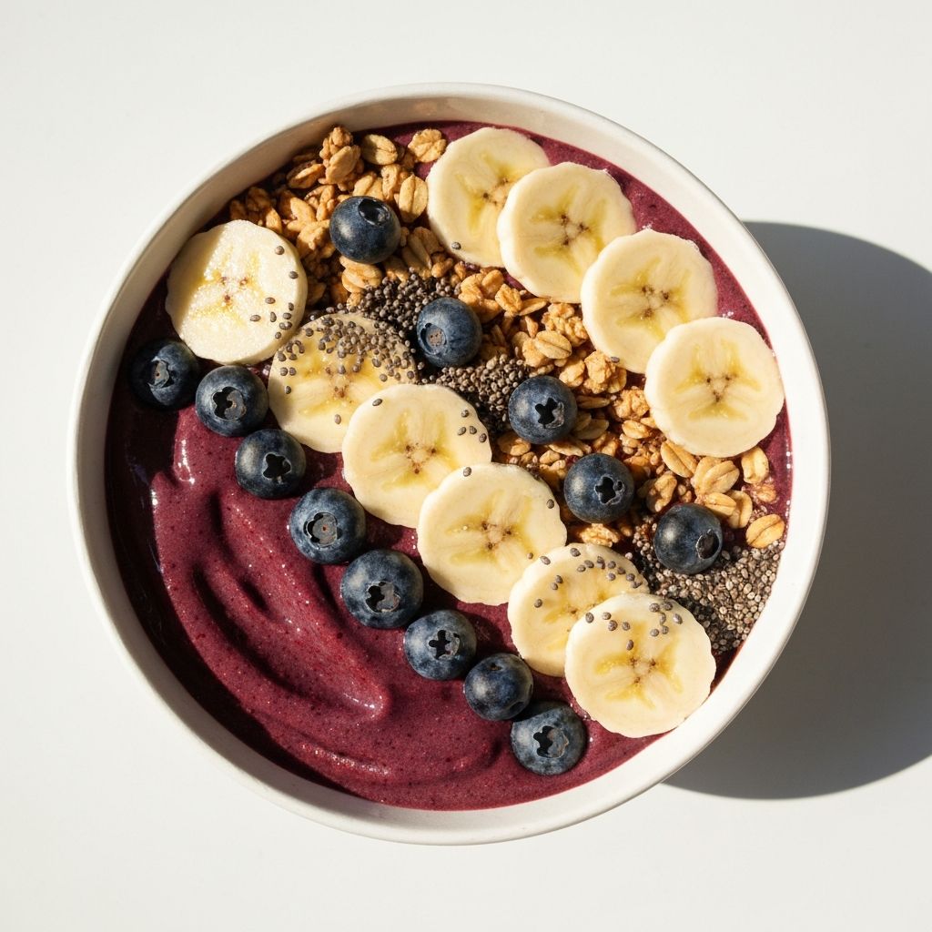 10 Superfoods That Will Transform Your Mornings
